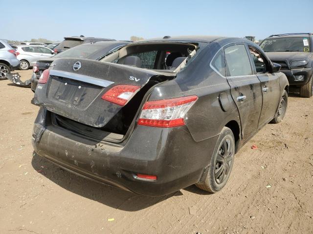 2015 NISSAN SENTRA S - 3N1AB7AP9FY262667