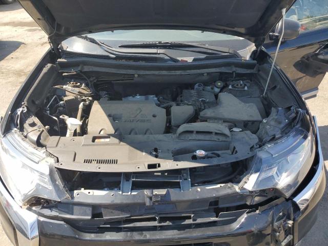 2018 MITSUBISHI OUTLANDER - JA4AZ3A3XJJ005121