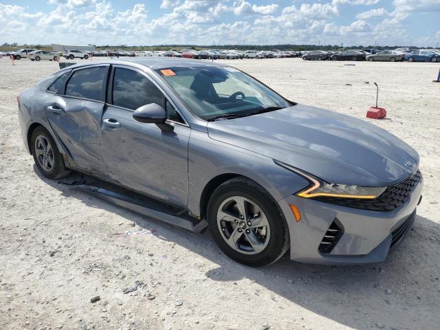 2021 KIA K5 LXS - 5XXG14J24MG074464