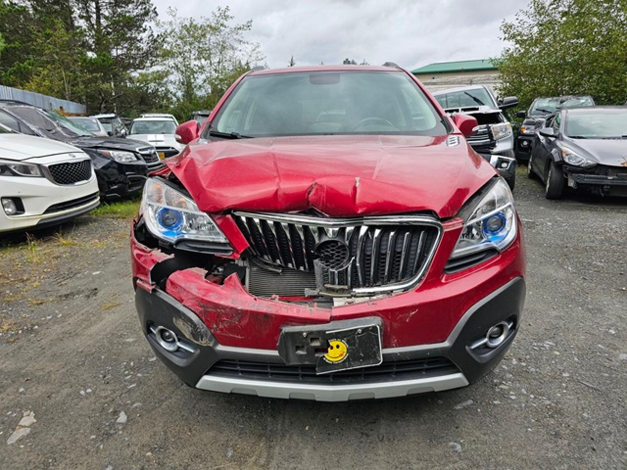 Lot #2869950553 2015 BUICK ENCORE CON