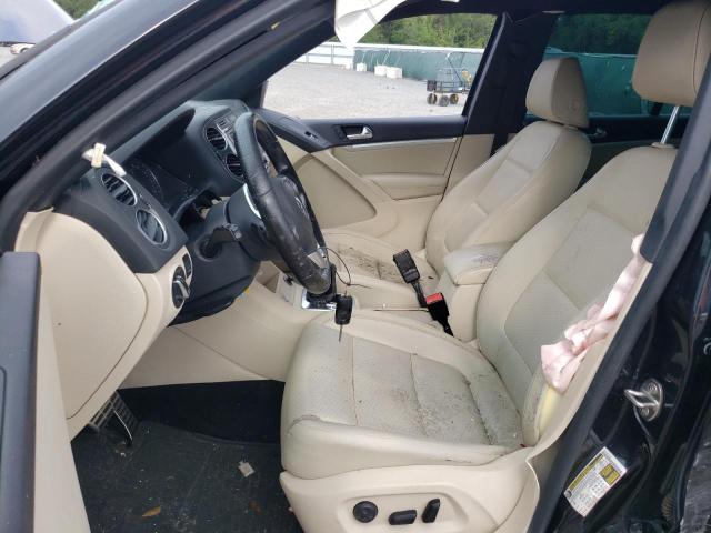 2016 VOLKSWAGEN TIGUAN S - WVGAV7AX2GW007979