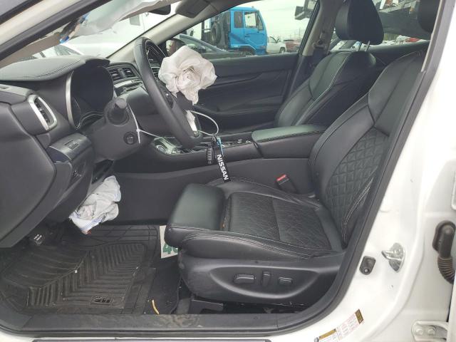2019 NISSAN MAXIMA S - 1N4AA6AV3KC382739