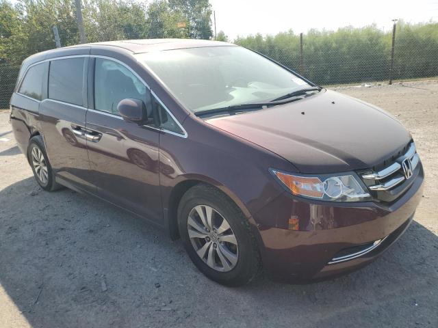 VIN 5FNRL5H66FB088132 2015 Honda Odyssey, Exl no.4