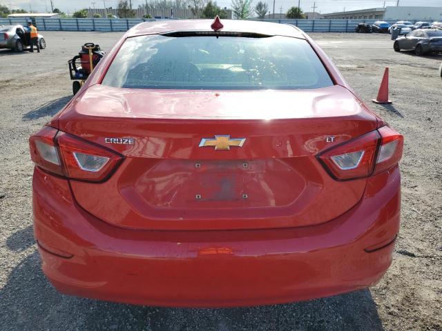 1G1BE5SM5K7142595 2019 CHEVROLET CRUZE