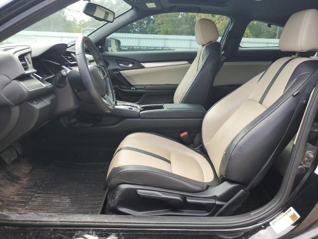 2017 HONDA CIVIC EXL - 2HGFC3B79HH360115