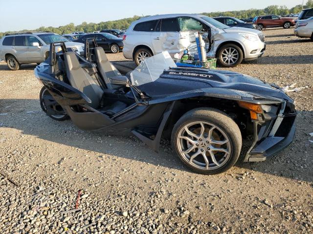 POLARIS SLINGSHOT 2021 black  gas 57XAARHB6M8140616 photo #1