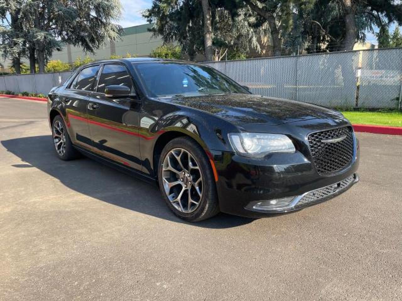 Chrysler 300 2018 LX