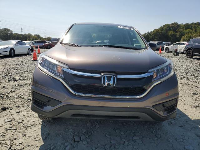 2016 HONDA CR-V SE - 2HKRM4H49GH672890