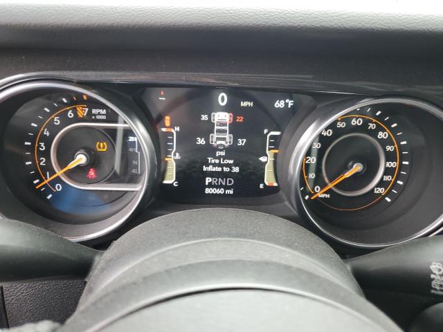 2020 JEEP WRANGLER U - 1C4HJXDG7LW184791