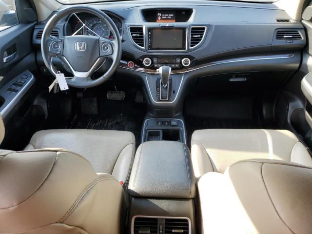 2016 HONDA CR-V EXL - 5J6RM4H79GL056087