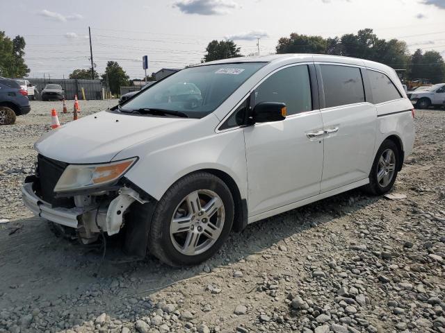 VIN 5FNRL5H9XDB066898 2013 Honda Odyssey, Touring no.1