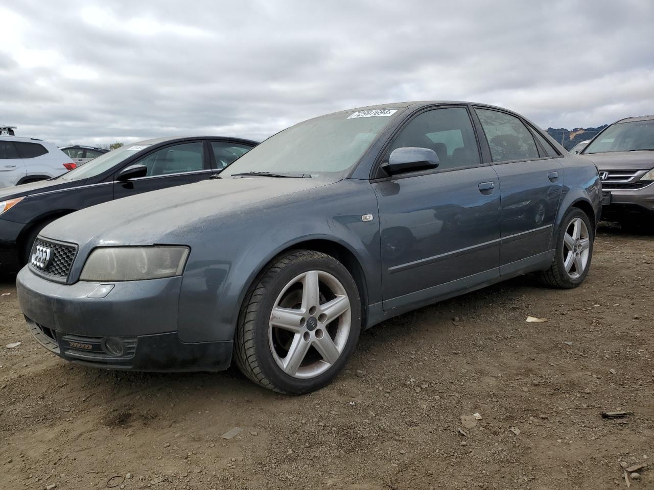 Audi A4 2004 