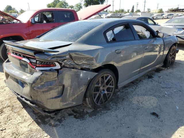 DODGE CHARGER SC 2019 gray  gas 2C3CDXGJ6KH563999 photo #4