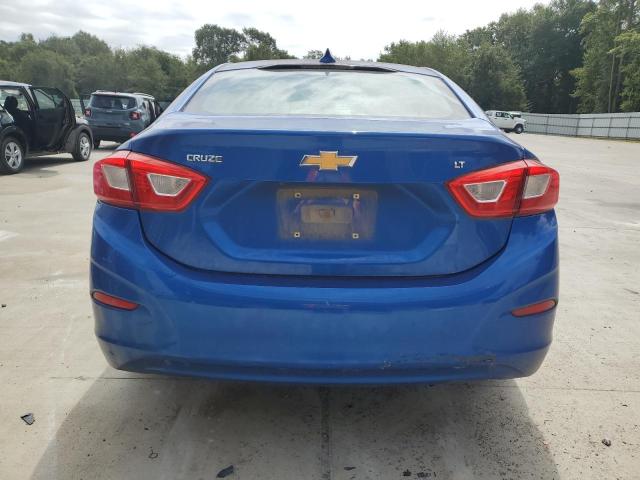2018 CHEVROLET CRUZE LT - 1G1BE5SM5J7156267