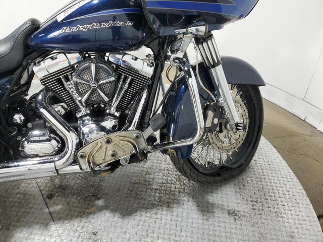 2012 HARLEY-DAVIDSON FLTRU ROAD - 1HD1KGM11CB693484