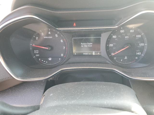 2021 CHEVROLET TRAILBLAZE - KL79MPS24MB035084