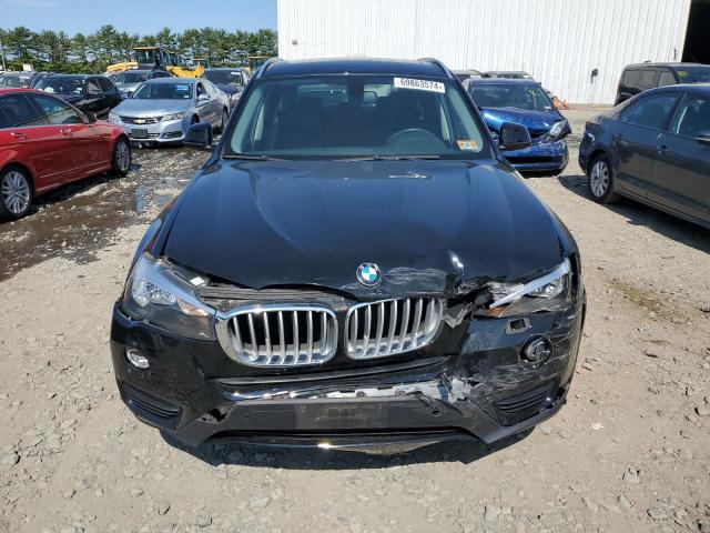 VIN 5UXWX9C30H0W78726 2017 BMW X3, Xdrive28I no.5