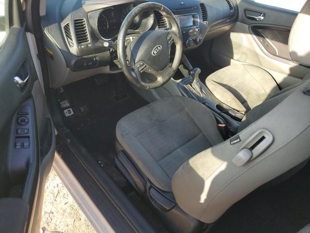 VIN KNAFX6A87E5248623 2014 KIA Forte, EX no.8