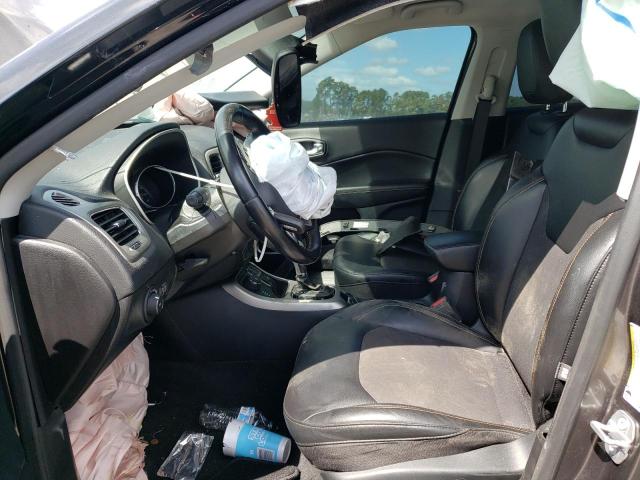 2019 JEEP COMPASS LA - 3C4NJDBB1KT834454
