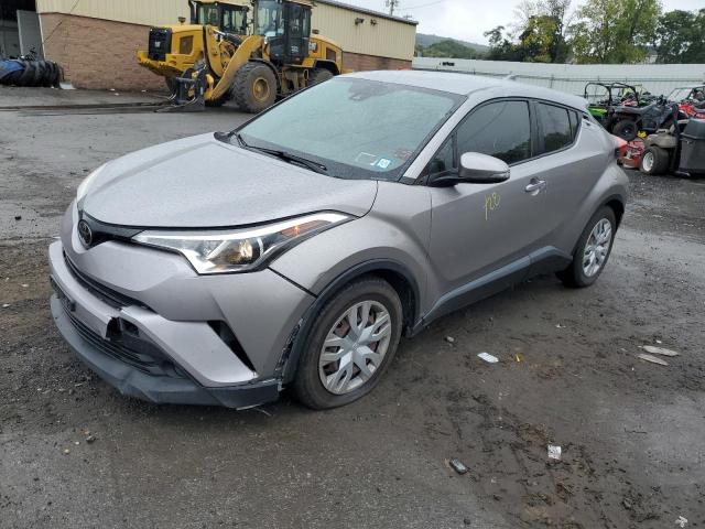 VIN JTNKHMBXXK1035608 2019 Toyota C-HR, Xle no.1