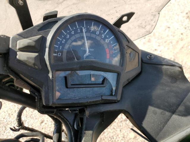 2014 KAWASAKI EX650 F - JKAEXEF14EDA14155