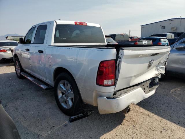 RAM 1500 ST 2018 white  gas 1C6RR6KT1JS347650 photo #3