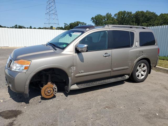 Global Auto Auctions: 2008 NISSAN ARMADA SE