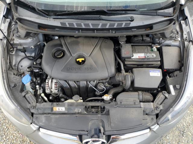 2015 HYUNDAI ELANTRA SE - KMHDH4AE2FU282599