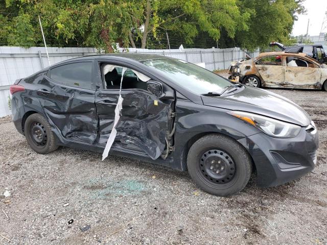 2016 HYUNDAI ELANTRA SE - 5NPDH4AE8GH655502