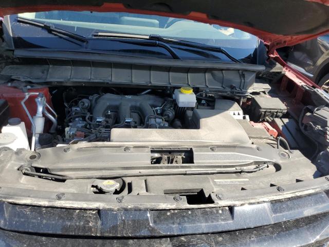 2024 NISSAN PATHFINDER - 5N1DR3BD4RC221651