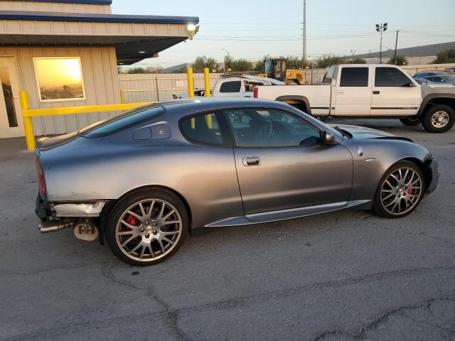 MASERATI GRANSPORT 2006 silver coupe gas ZAMEC38A760026336 photo #4