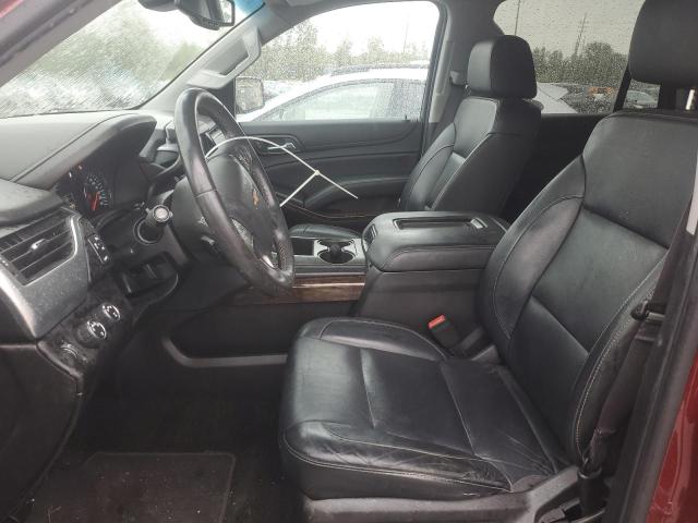 1GNSKBKC4HR139827 2017 CHEVROLET TAHOE