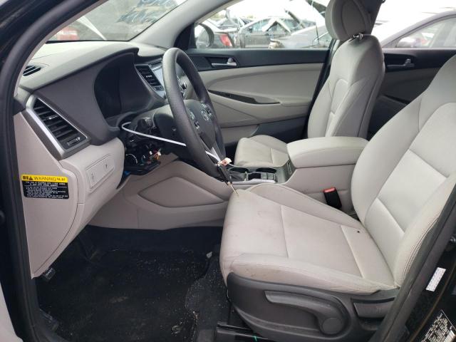 2017 HYUNDAI TUCSON SE - KM8J23A49HU429803