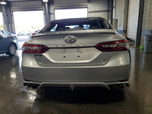 VIN 4T1B61HK9JU010602 2018 Toyota Camry, Xse no.6