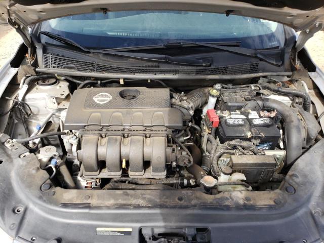 2015 NISSAN SENTRA S - 3N1AB7AP0FY244431