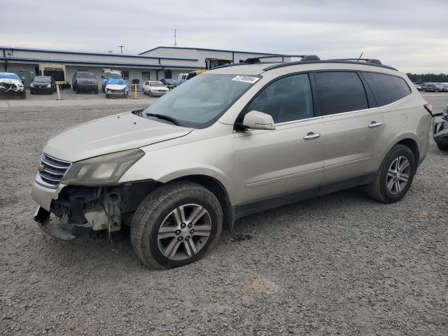 2015 CHEVROLET TRAVERSE L - 1GNKRHKD5FJ214165