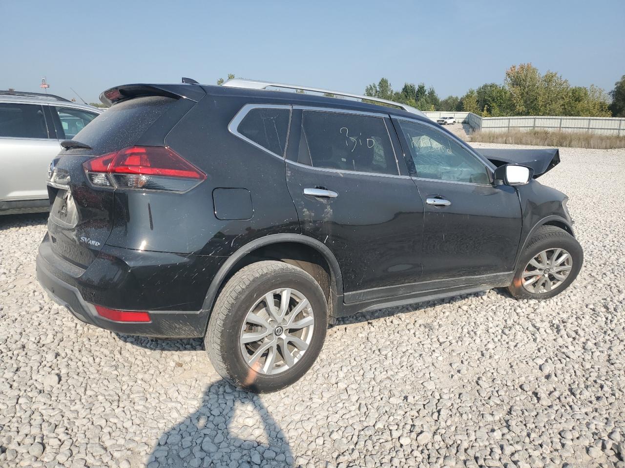 Lot #3034441717 2019 NISSAN ROGUE S