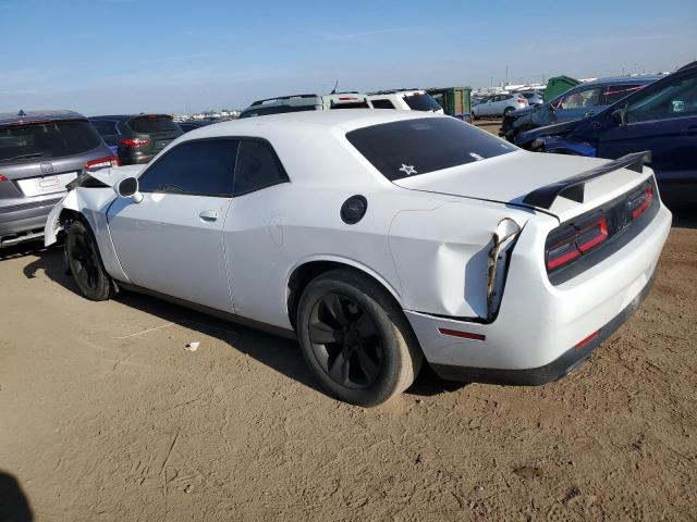 2016 DODGE CHALLENGER - 2C3CDZAG8GH131043