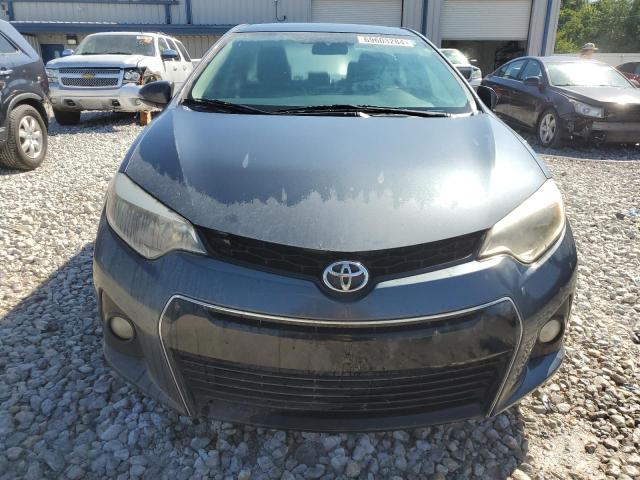 VIN 2T1BURHE4EC010030 2014 Toyota Corolla, L no.5