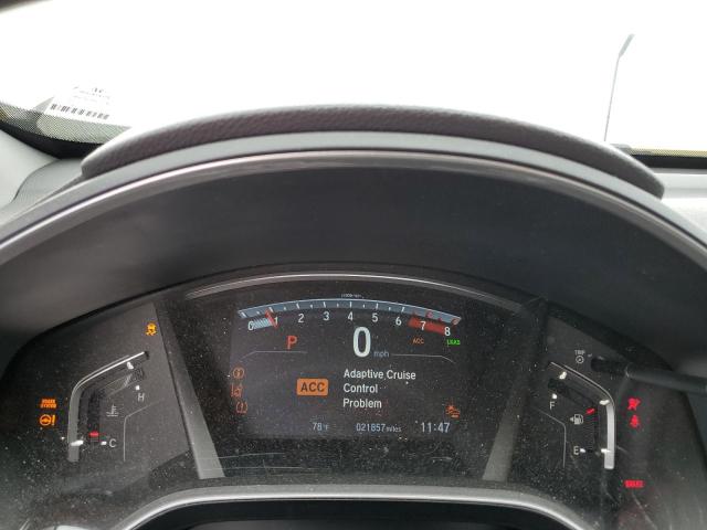 2022 HONDA CR-V EXL - 5J6RW1H85NA013117