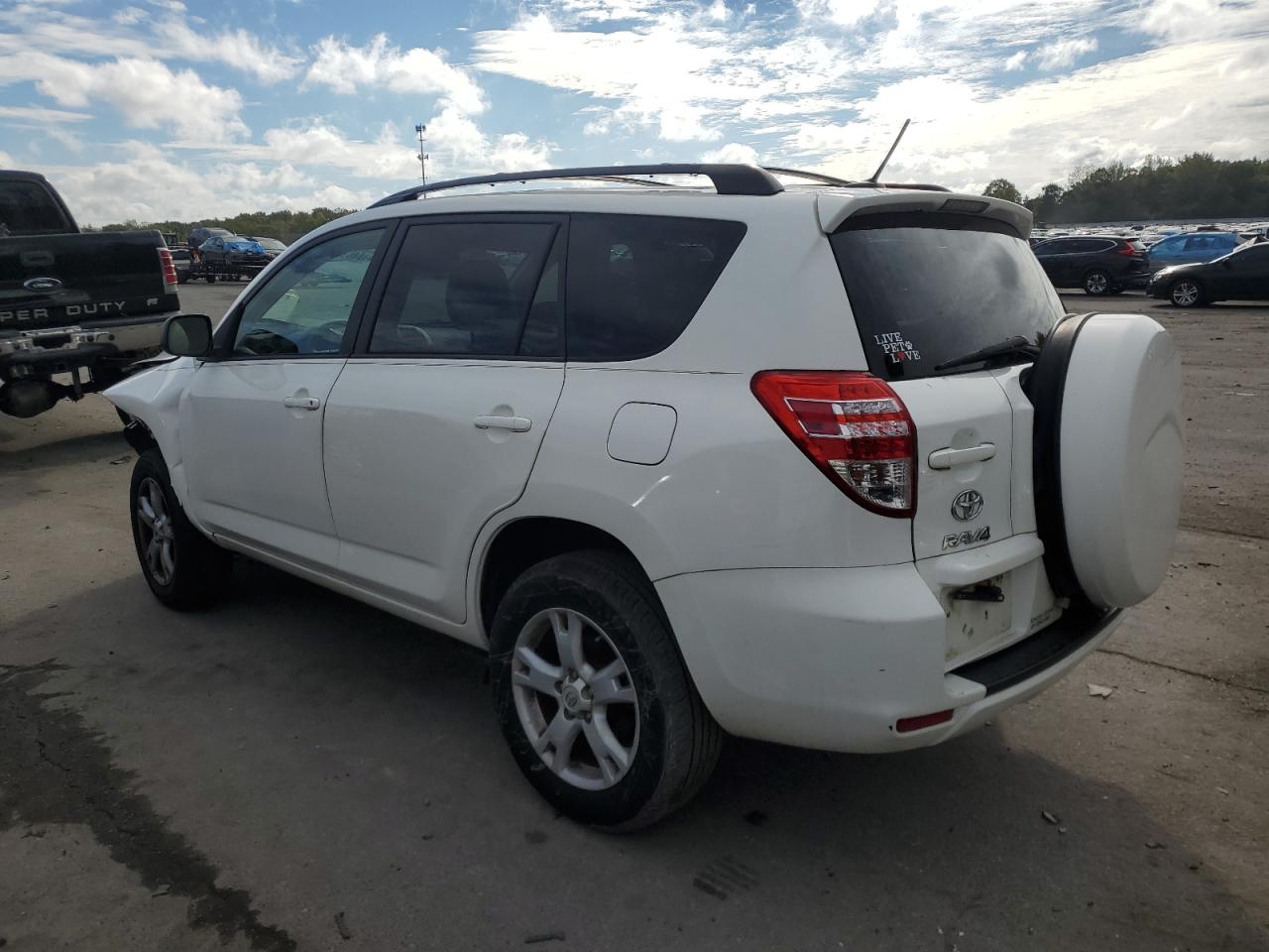 Lot #2962483973 2012 TOYOTA RAV4