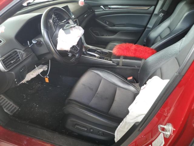 2018 HONDA ACCORD SPO - 1HGCV1F38JA065617