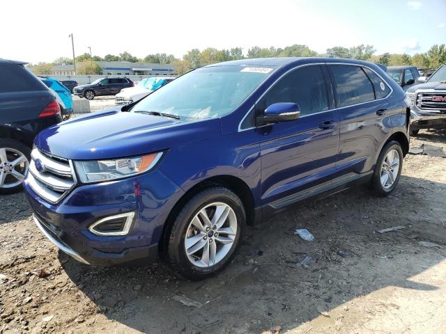 2016 FORD EDGE SEL 2016