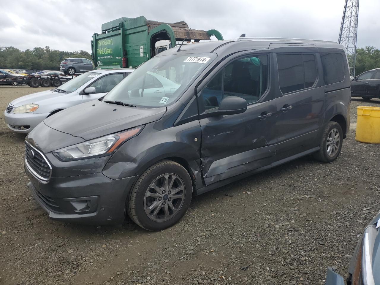 Ford Transit Connect 2020 XLT