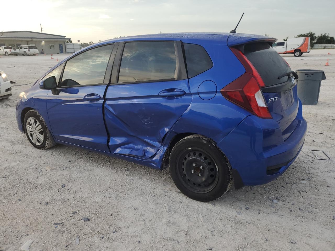 HONDA FIT LX