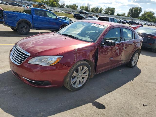 2012 CHRYSLER 200 TOURIN #2977124219