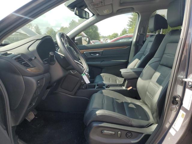 2022 HONDA CR-V EXL - 2HKRW2H89NH617547