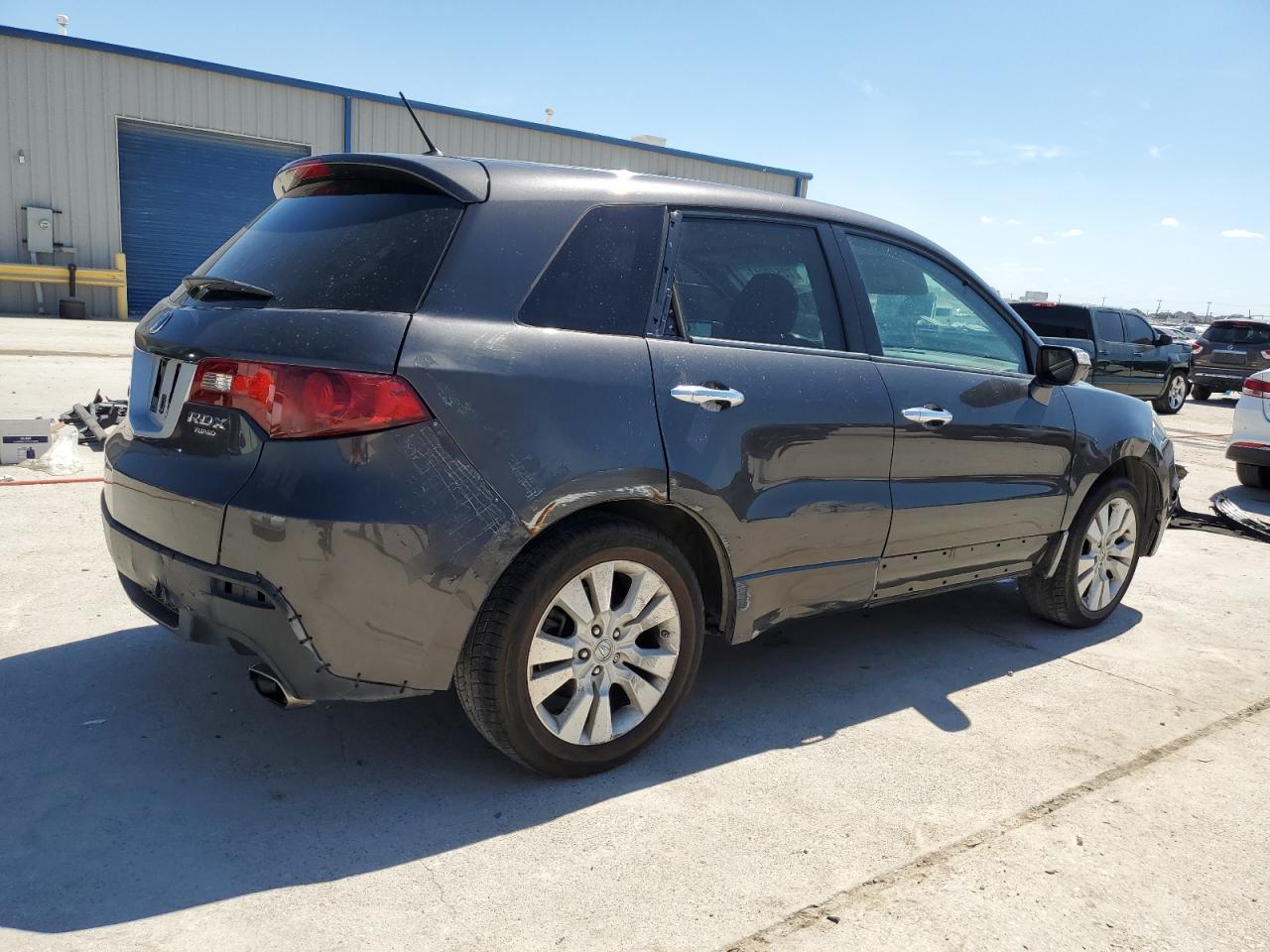 Lot #2919210661 2011 ACURA RDX TECHNO