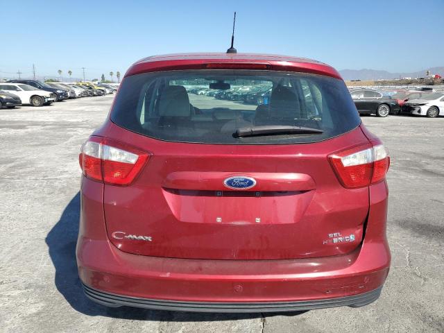 VIN 1FADP5BU3DL530743 2013 Ford C-MAX, Sel no.6