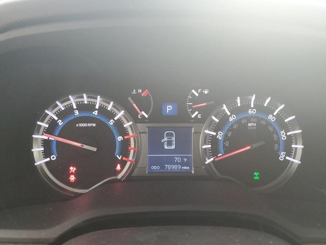2019 TOYOTA 4RUNNER SR - JTEBU5JR8K5630096